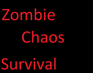 Zombie Chaos Survival
