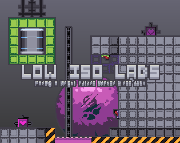 Low ISO Labs