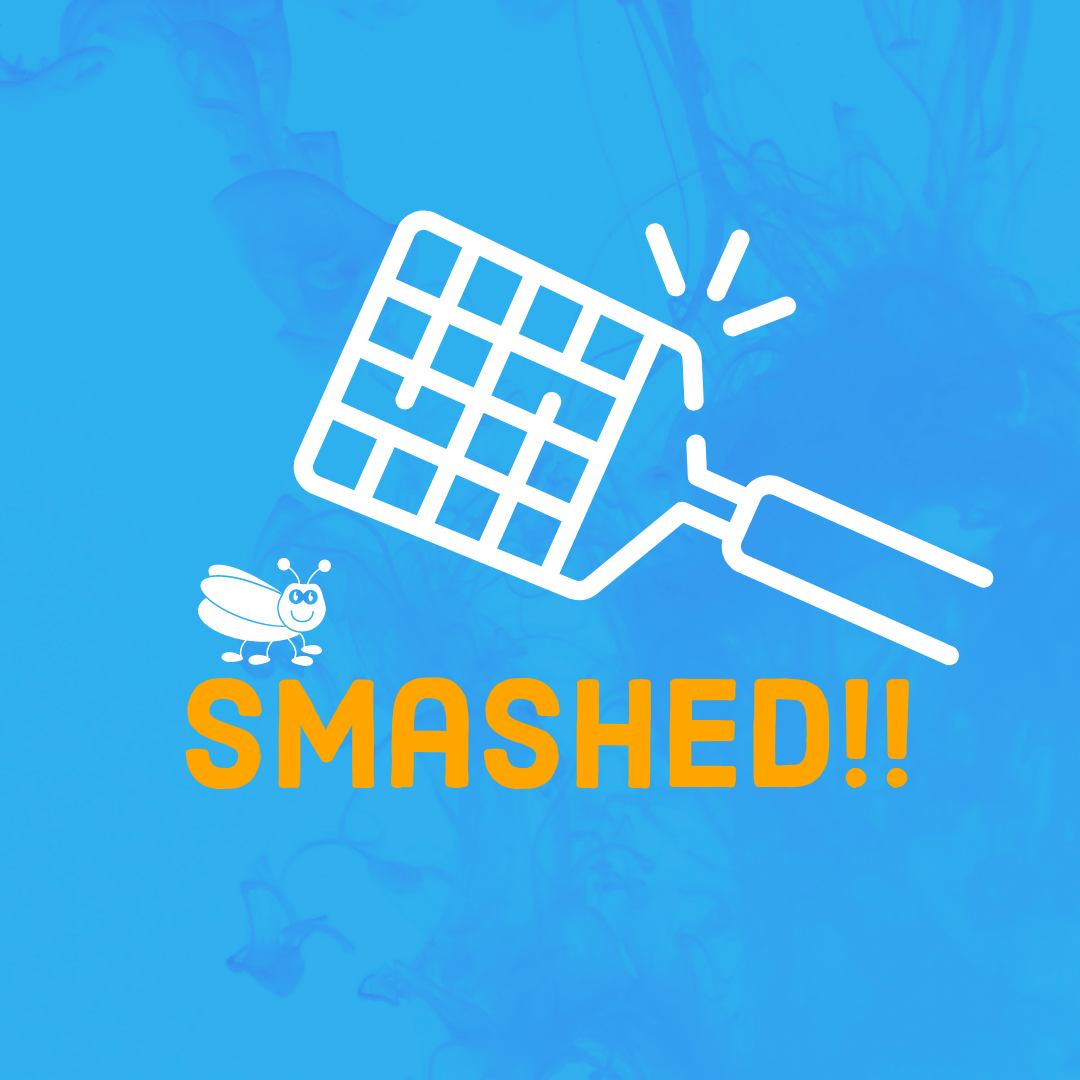 Smashed by Sujal