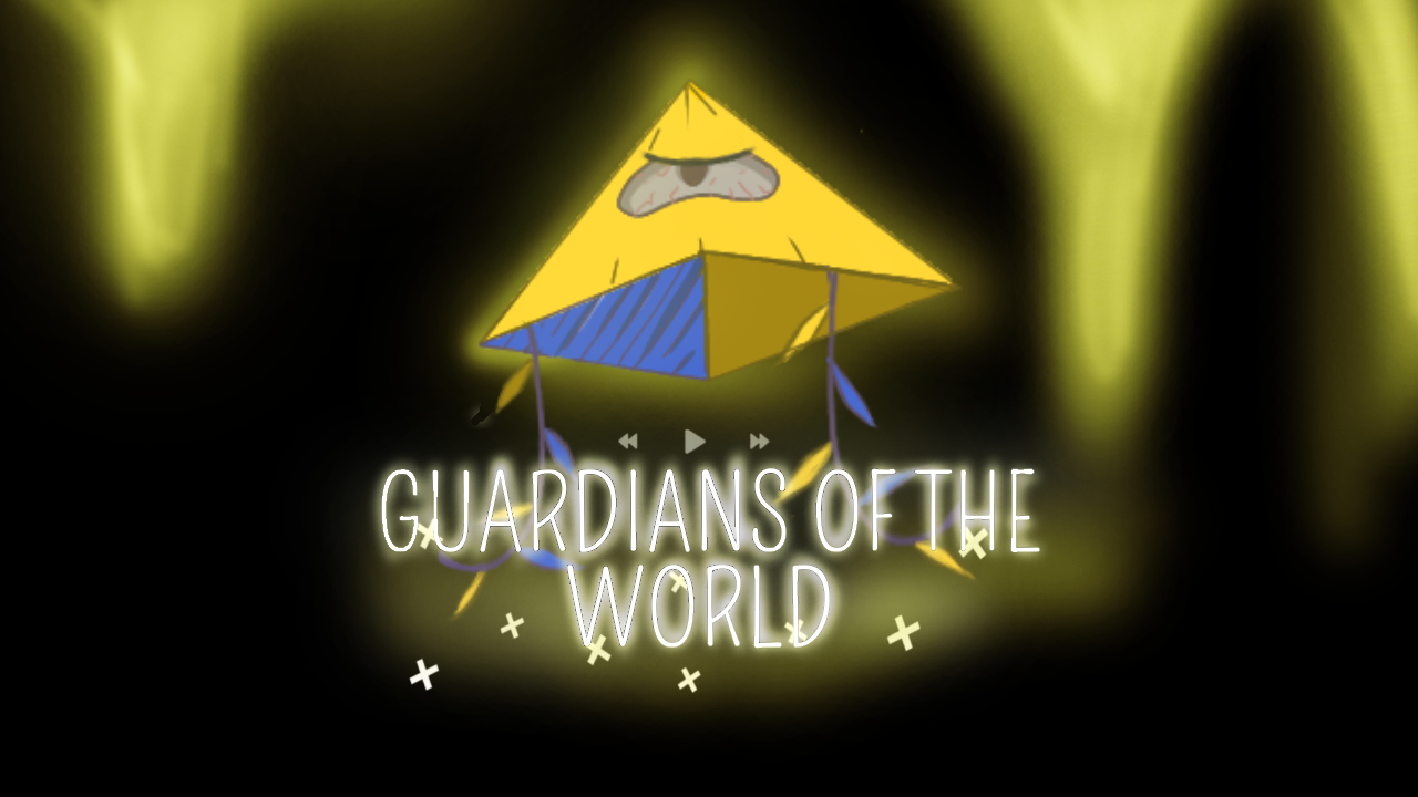 Guardians of the World - GameMaker