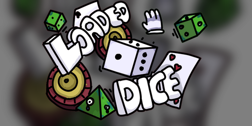 Cover image for Loaded Dice