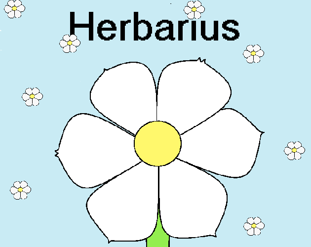 Herbarius by The_blue_stone