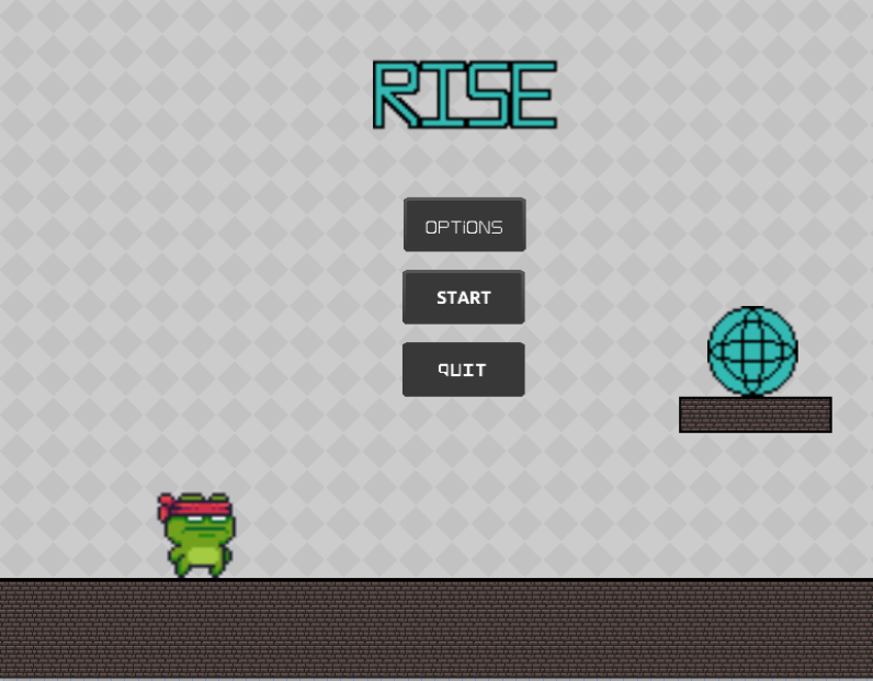 Cover image for RISE
