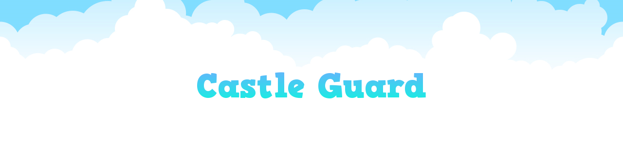 Castle Guard (MiniMini v2)