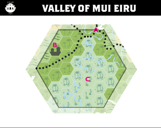 Valley of Mui Eiru  