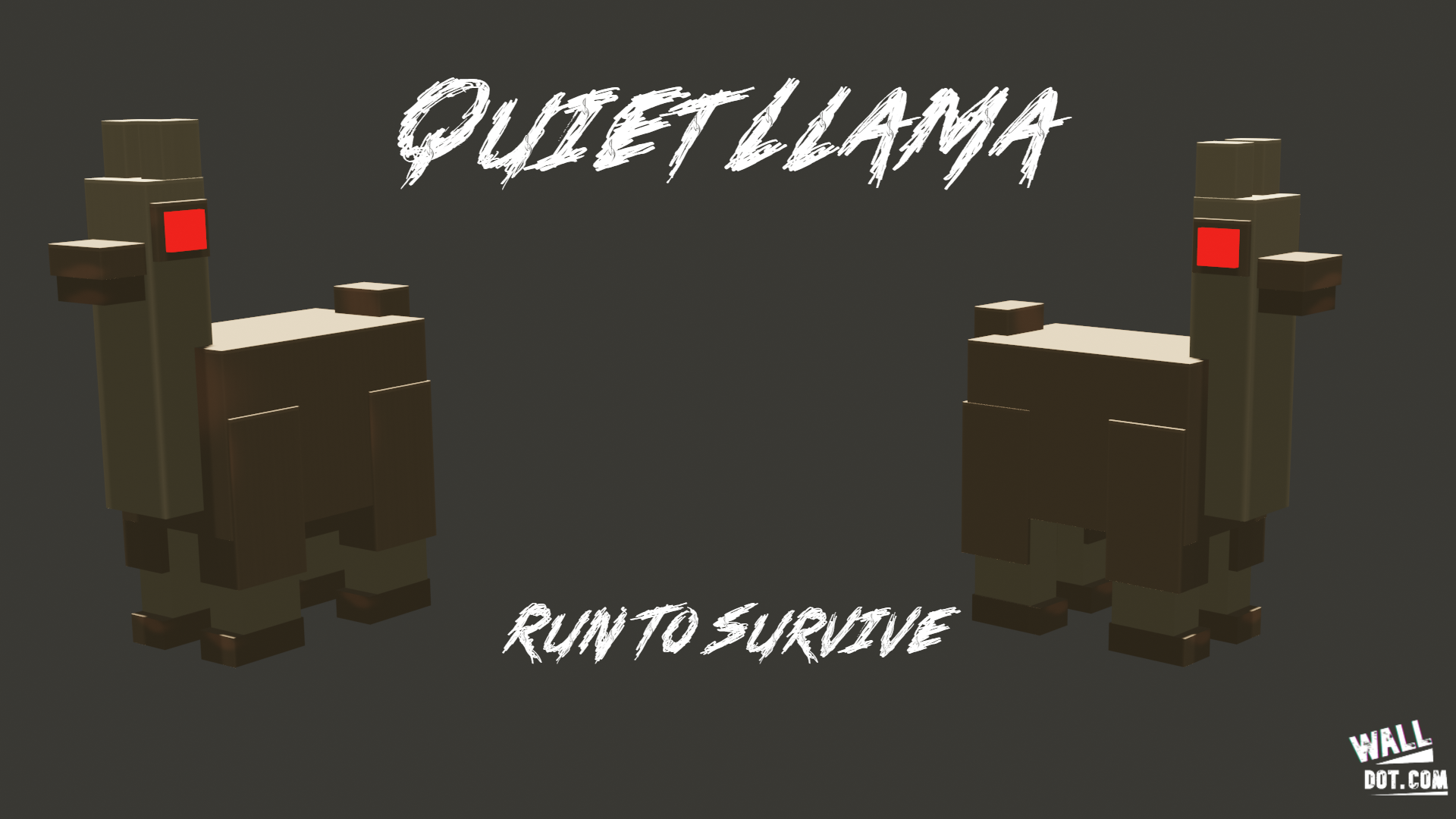 Quiet Llama