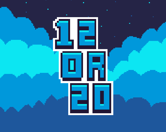 Cover image for 12 or 20