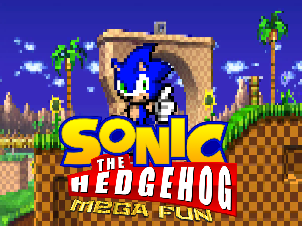 Sonic Mega Fun