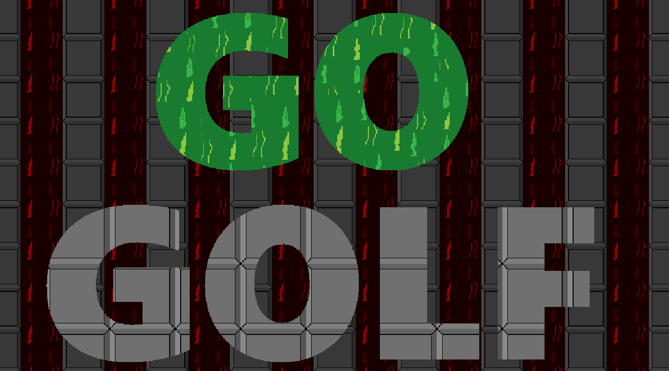 Go Golf