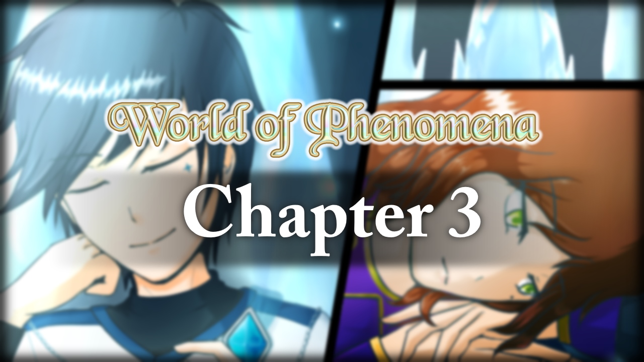 Cover image for World of Phenomena Ch 3
