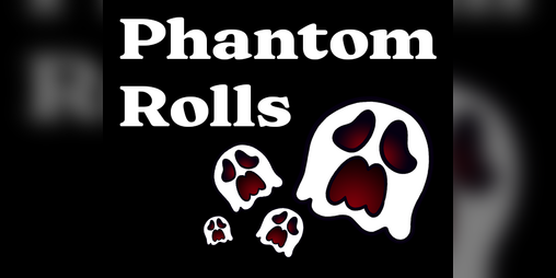 Cover image for Phantom Rolls