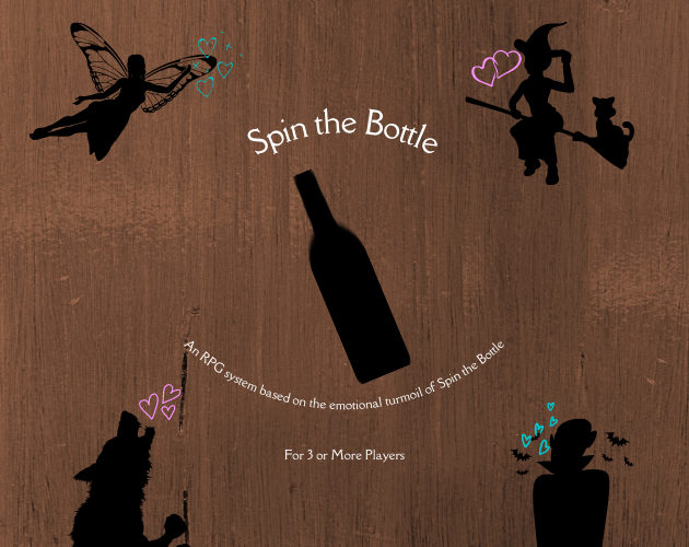Cover image for Spin the Bottle