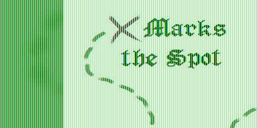 Cover image for X Marks the Spot