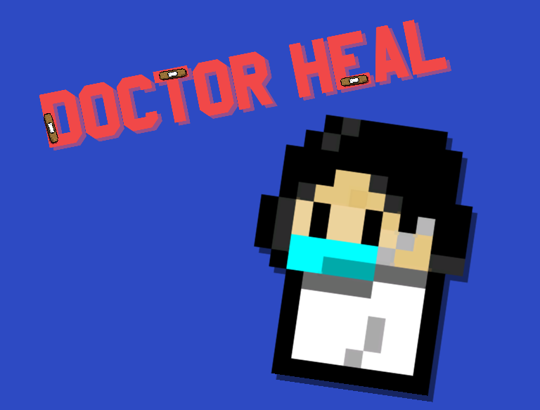 Cover image for Doctor Heal