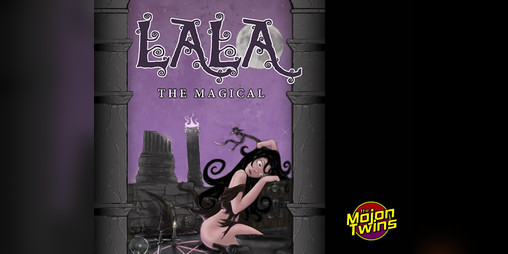 Cover image for Lala Prologue CPC 2022