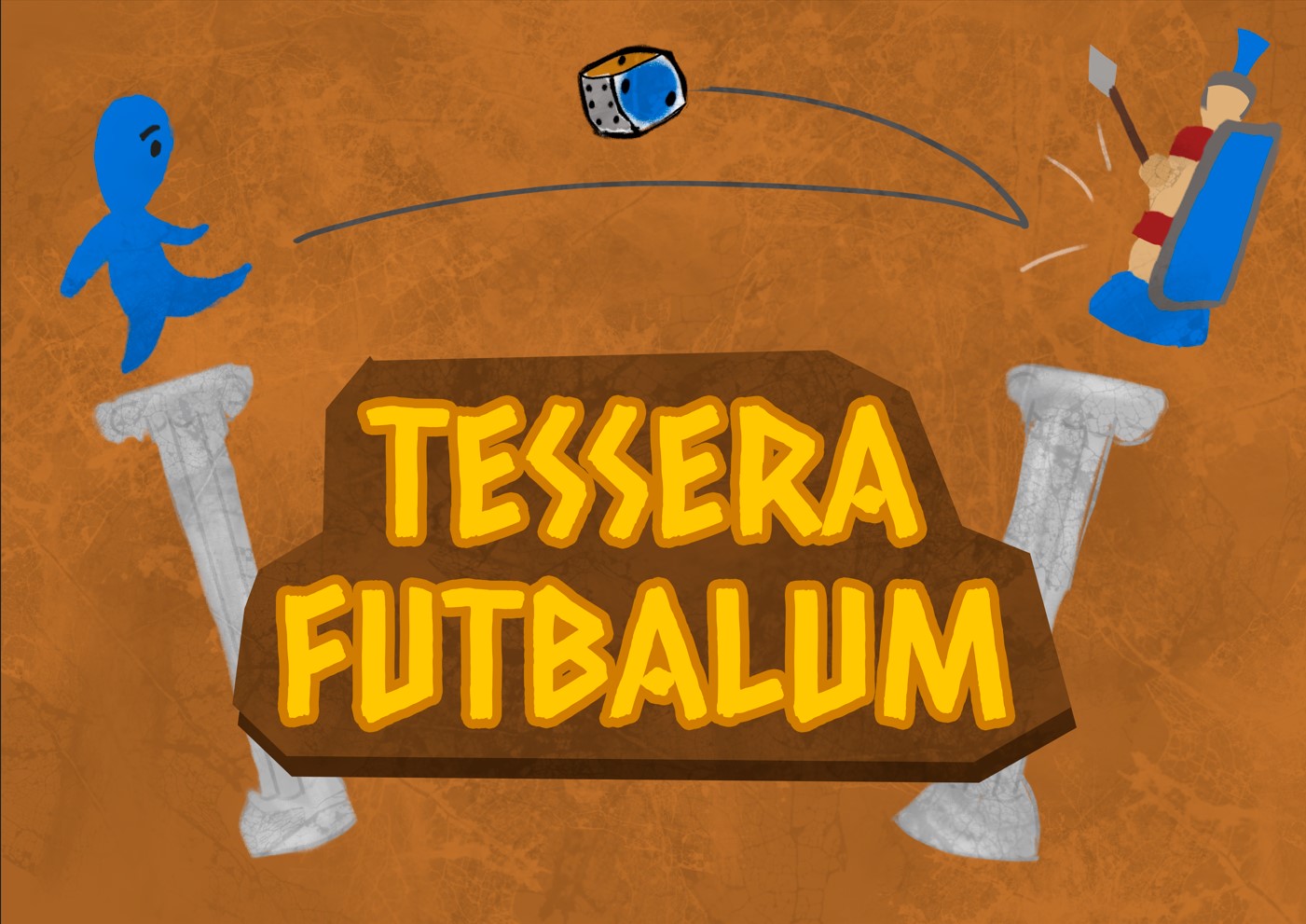 Cover image for Tessera Futbalum