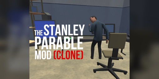 Cover image for The Stanley Parable Mod (Clone)