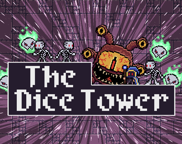 Cover image for The Dice Tower