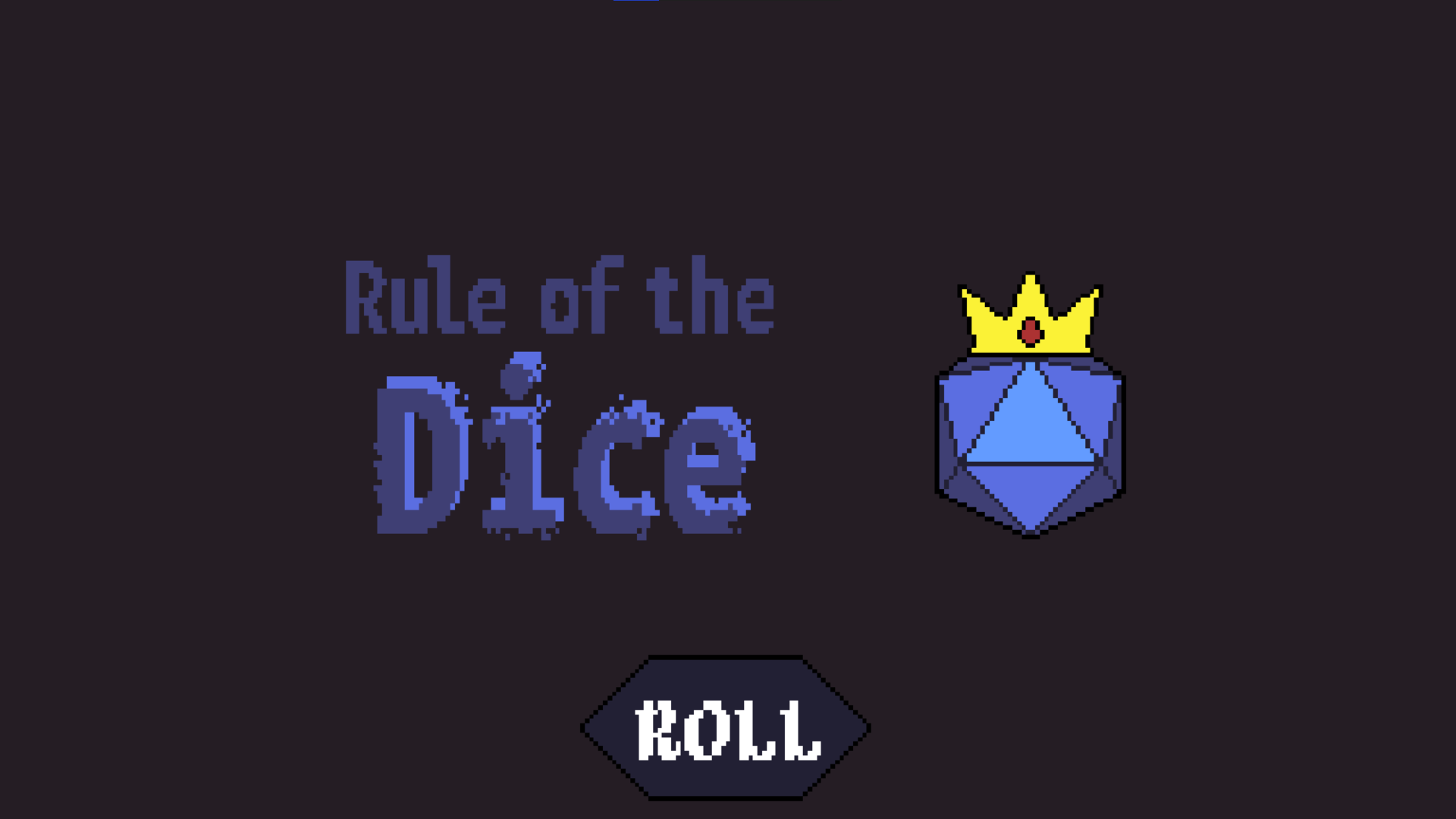 Rule of the Dice