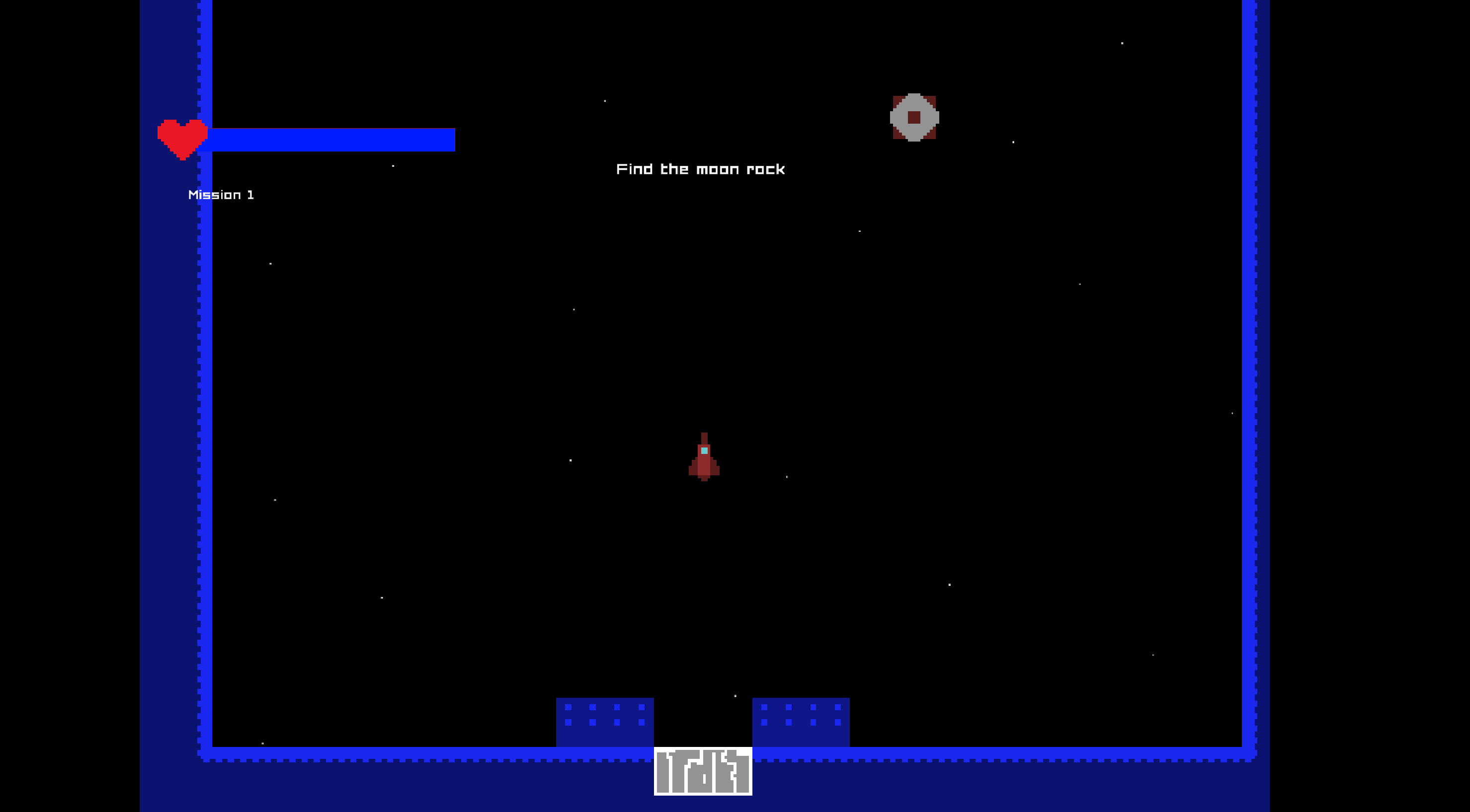 Moon Explorer