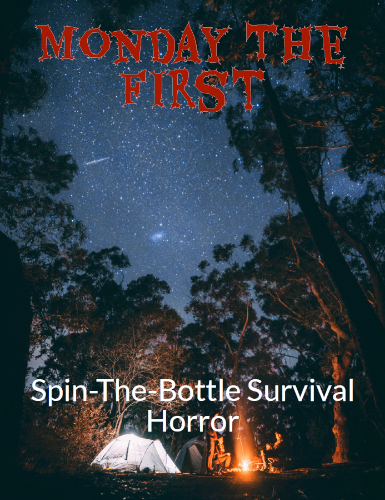 Cover image for Monday The First