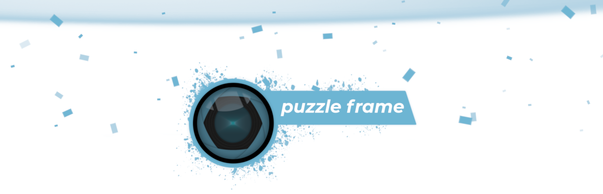 Puzzle Frame