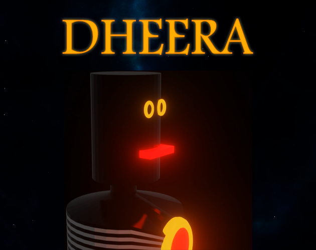 Cover image for Dheera