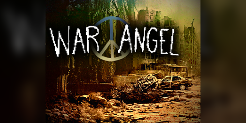 Cover image for War Angel