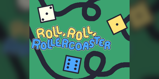Cover image for Roll, Roll, Rollercoaster! (Jam Version)