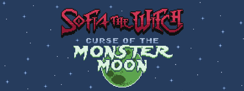 Sofia the Witch Curse of the Monster Moon OLD Demo