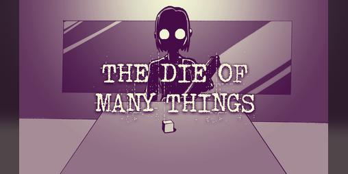 Cover image for The Die of Many Things