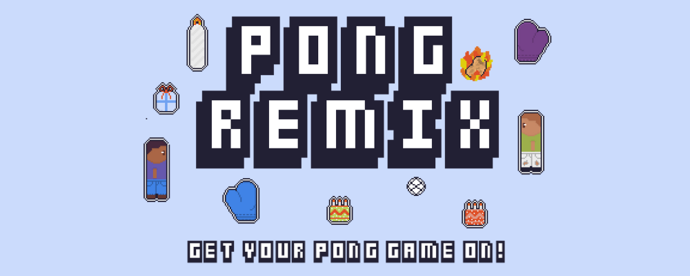 Pong Remix