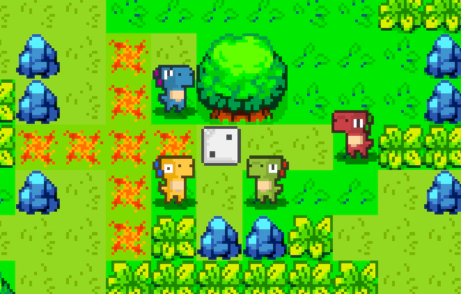Cover image for Dice Dinos [Jam Edition]