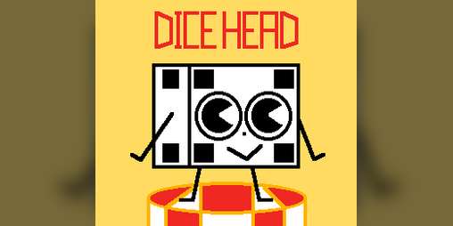 Cover image for Dicehead
