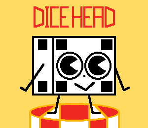 Cover image for Dicehead