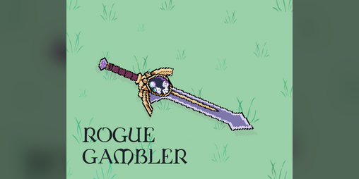 Cover image for Rogue Gambler