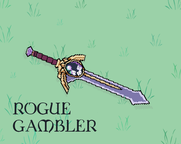 Cover image for Rogue Gambler