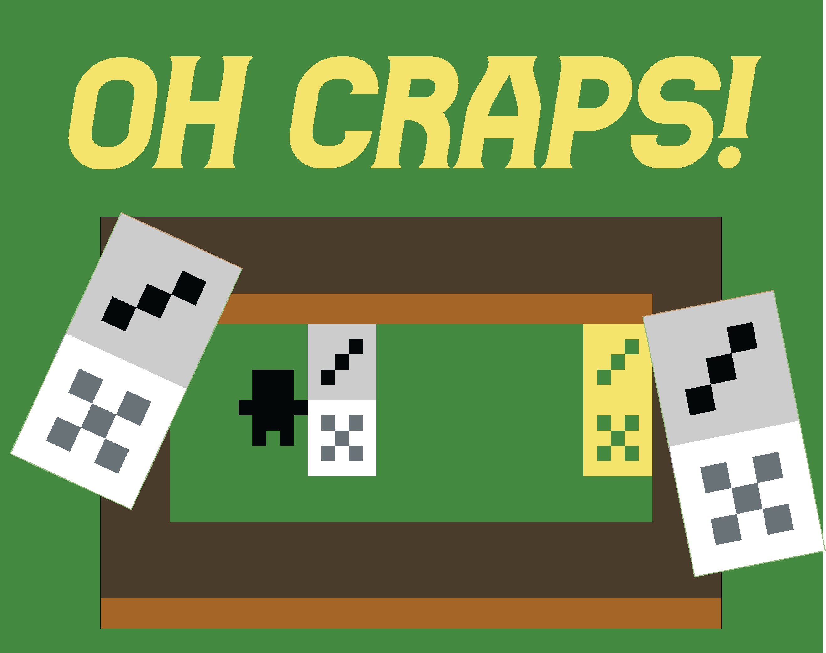 Cover image for Oh Craps!
