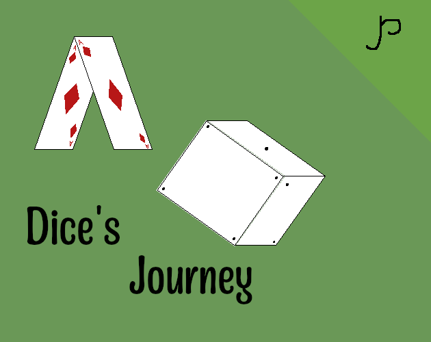 Dice's Journey by pittet for GMTK Game Jam 2022 itch.io