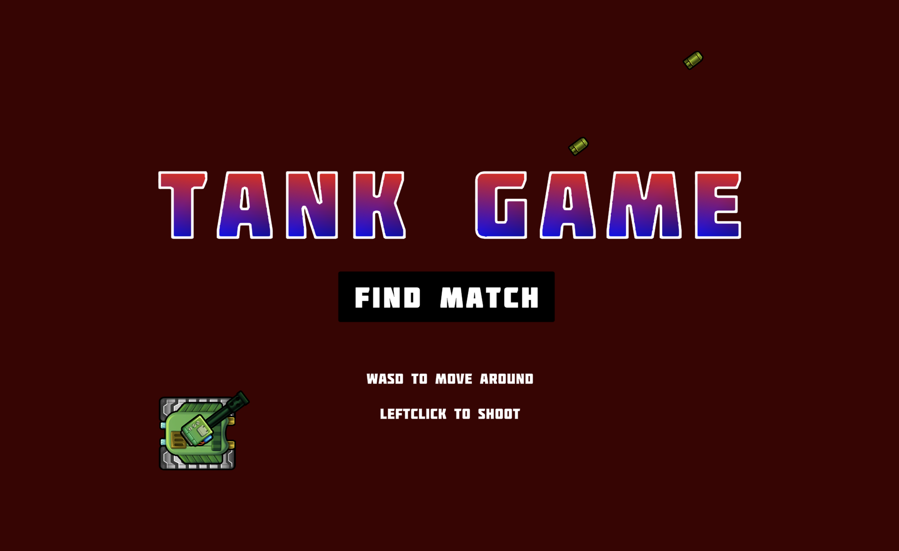 TankGame