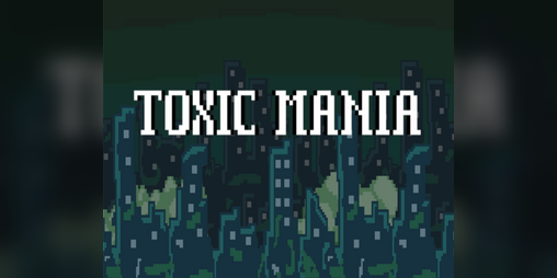 Cover image for Toxic Mania