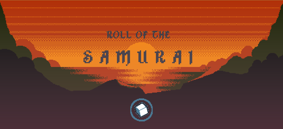 Cover image for Roll of the Samurai