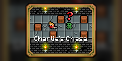Cover image for Charlie's Chase