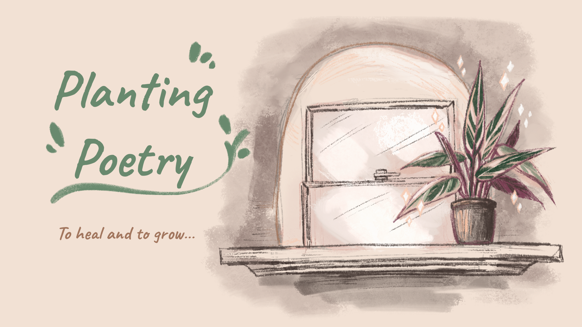 Planting Poetry