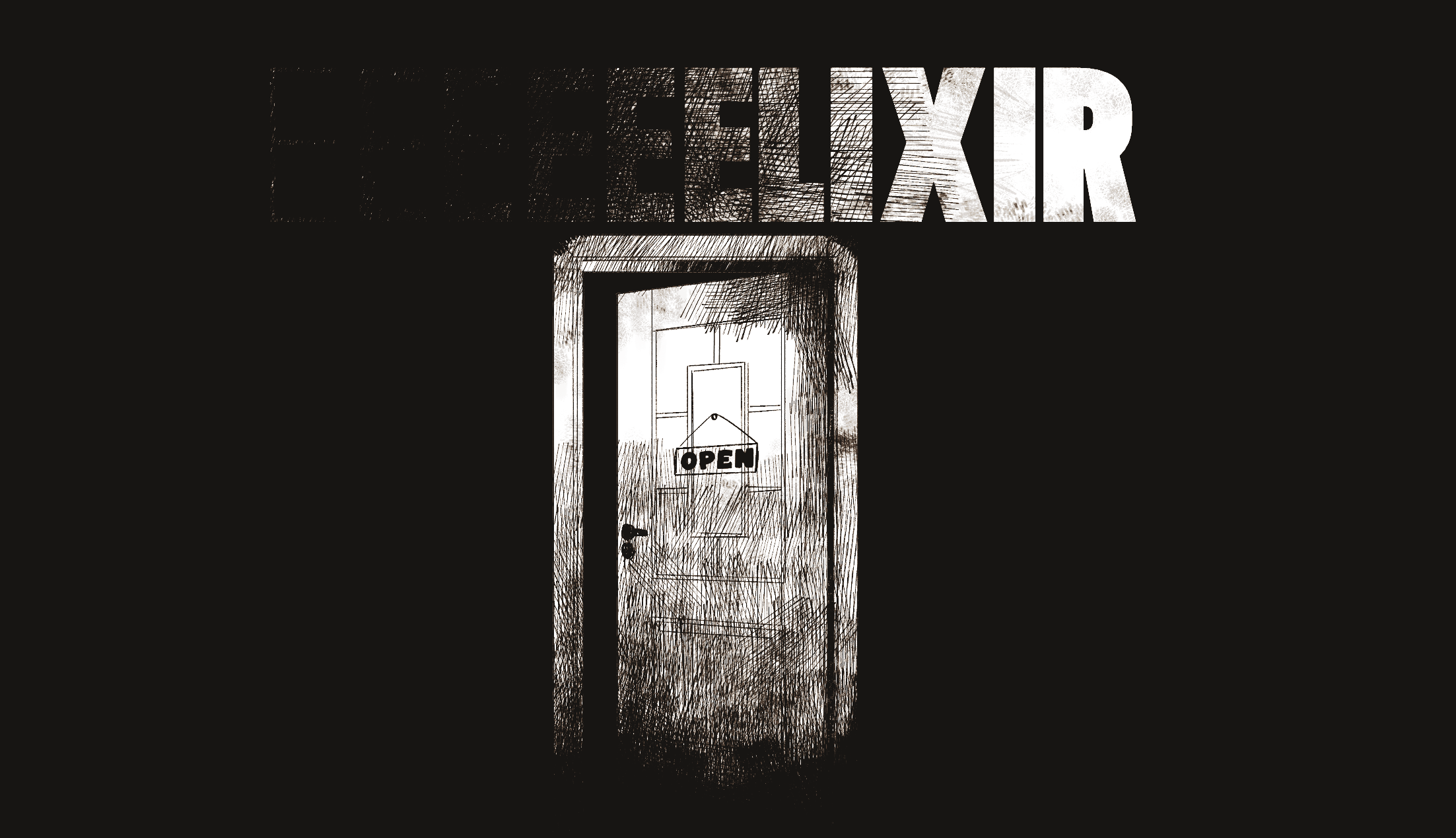 Cover image for ELIXIR