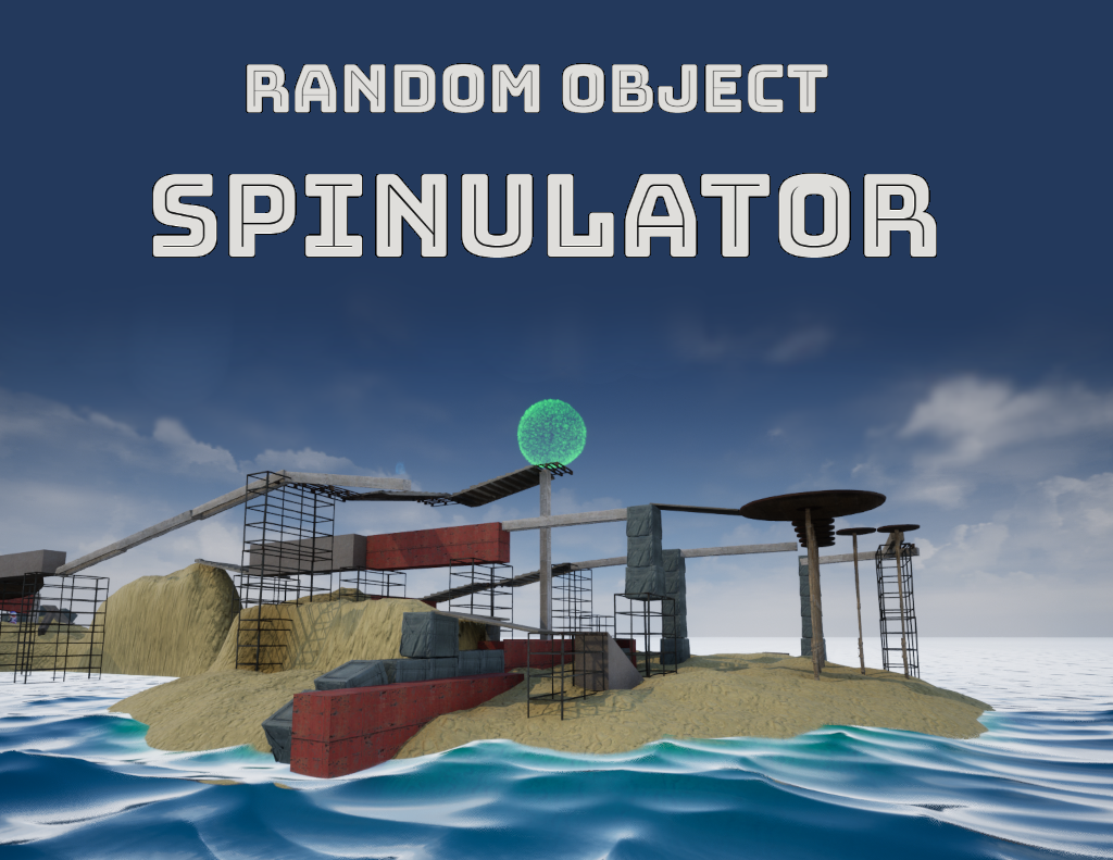 Random Object Spinulator