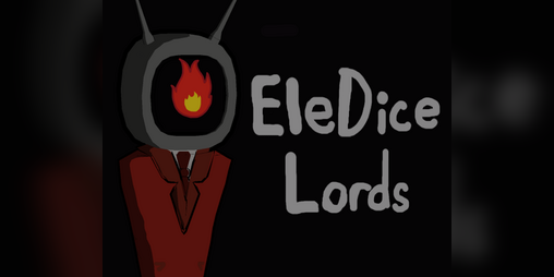 Cover image for EleDice Lords