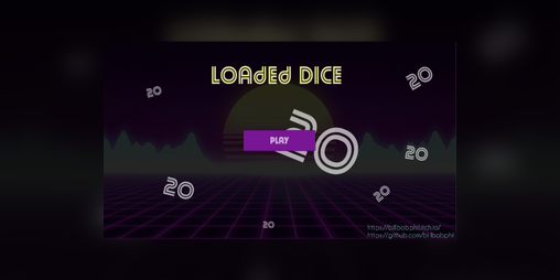 Cover image for Loaded Dice