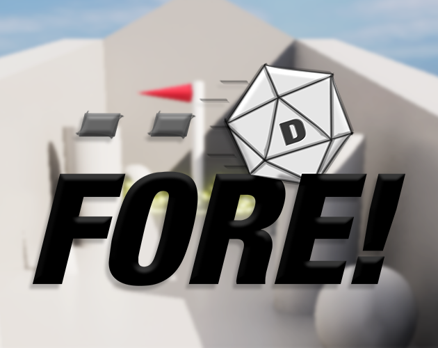 Cover image for D-FORE!