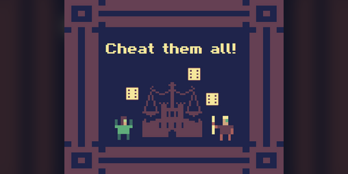 Cover image for Cheat them all!